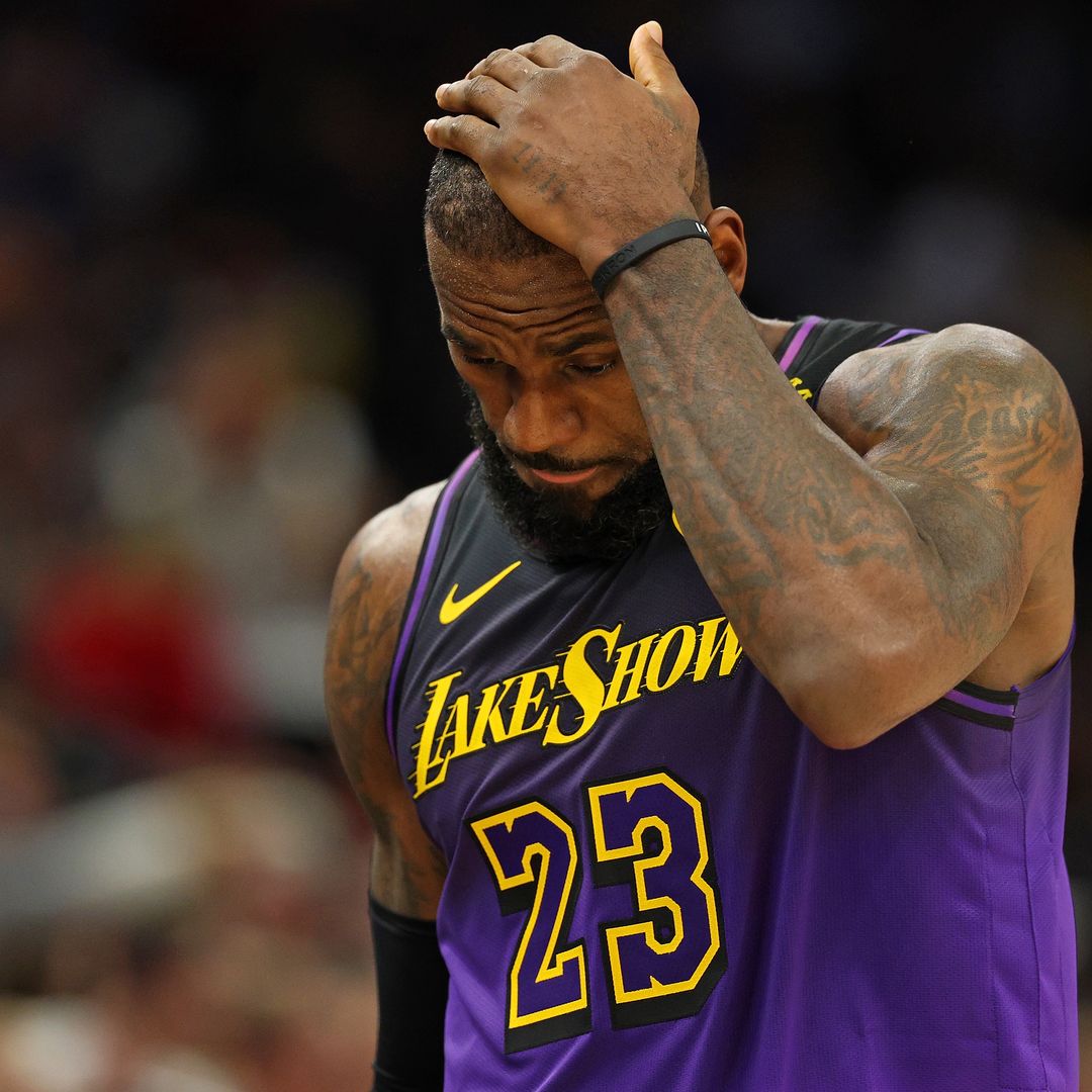 LeBron James